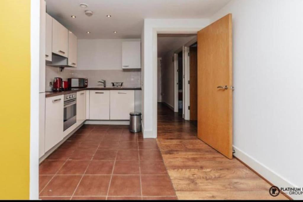 Sl Luxury 2 Bed Broad St Home Birmingham Exterior foto